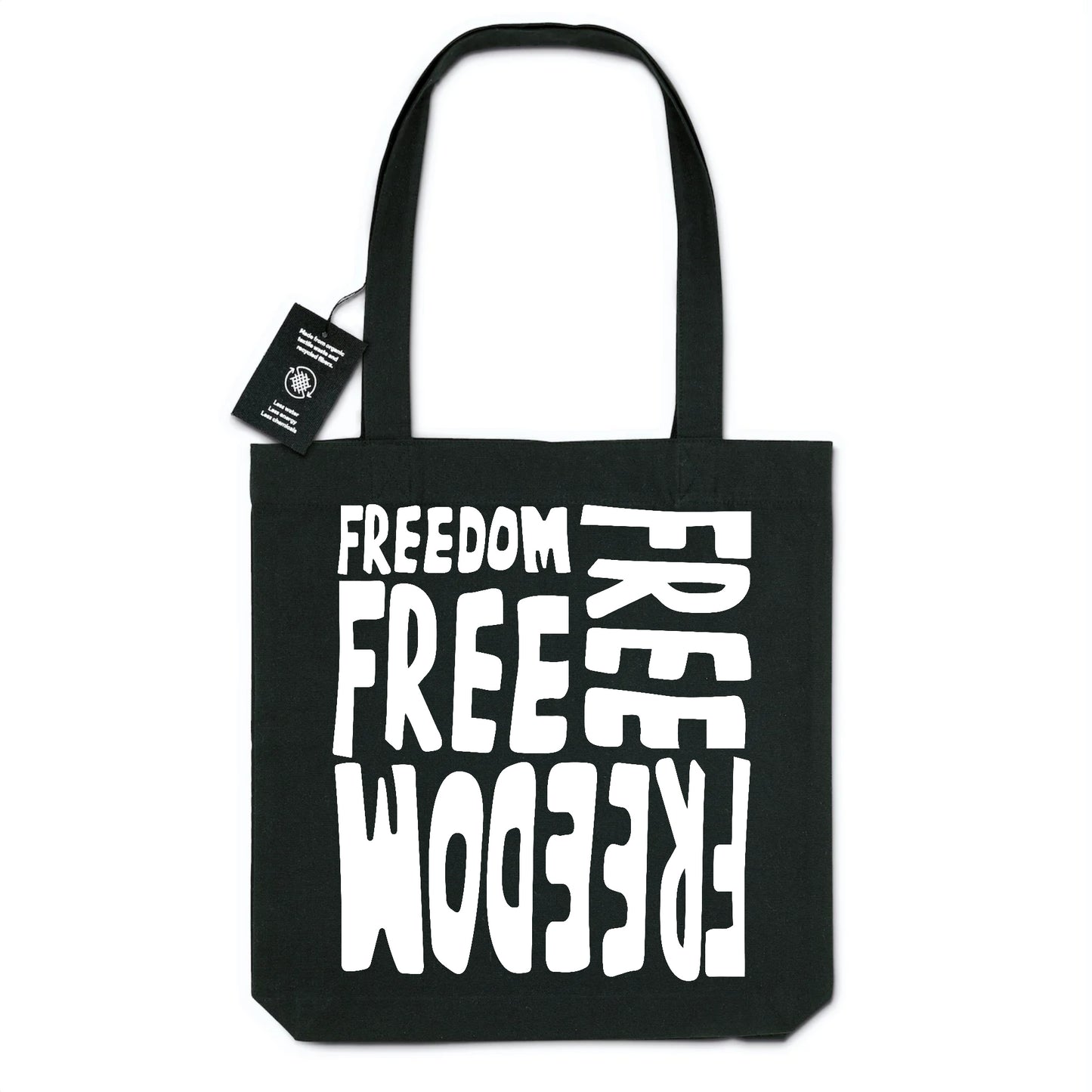 TOTE BAG FREEDOM